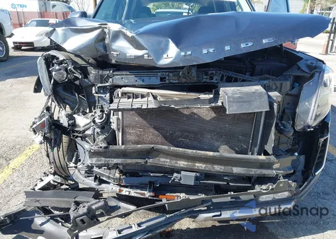 2021 Kia Telluride Sx from USA, damaged, VIN 5XYP5DHC7MG134588